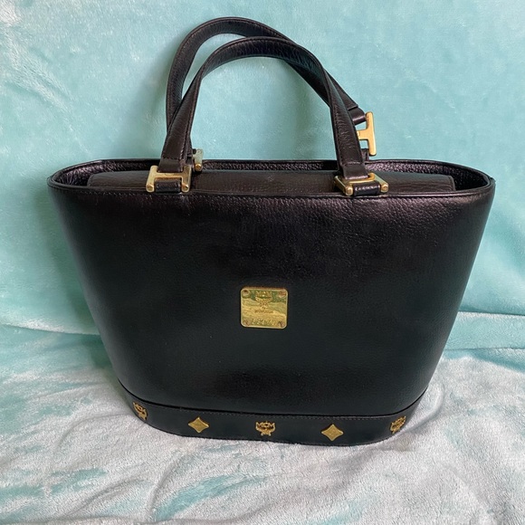 MCM Handbags - MCM Handbag black